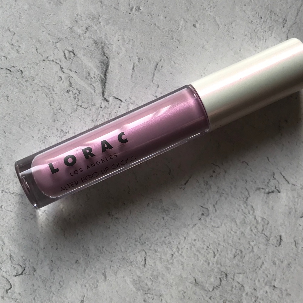 LORAC Alter Ego Lip Gloss in Brunch Queen BN
